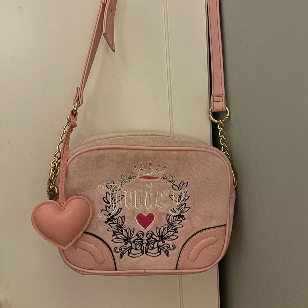 Juicy Couture Crossbody Bag